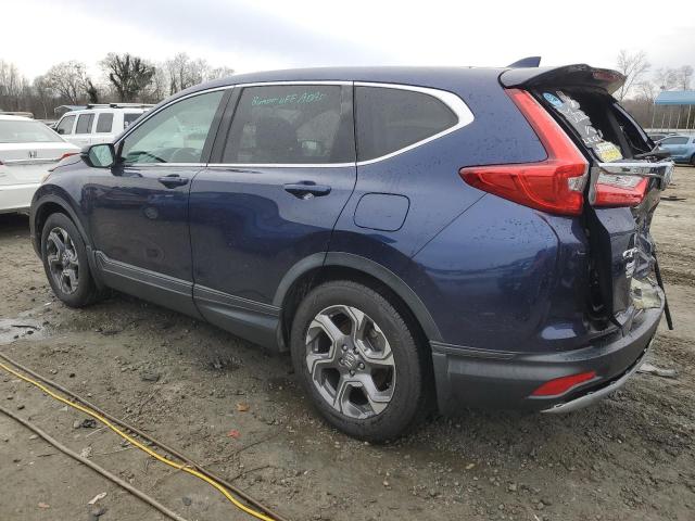 Photo 1 VIN: 5J6RW1H57JA012356 - HONDA CRV 