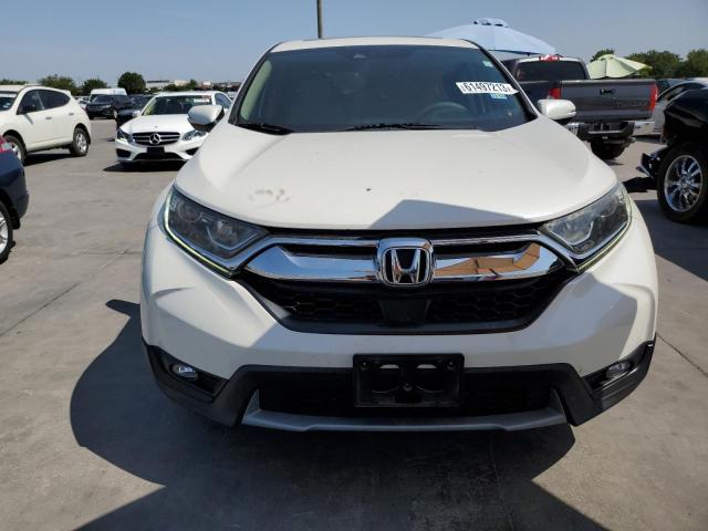 Photo 4 VIN: 5J6RW1H57JL003032 - HONDA CR-V EX 