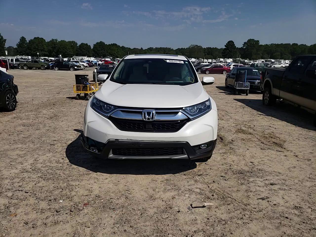 Photo 10 VIN: 5J6RW1H57KA002606 - HONDA CR-V EX 