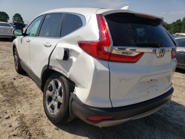 Photo 2 VIN: 5J6RW1H57KA002606 - HONDA CR-V EX 