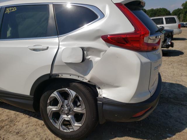 Photo 8 VIN: 5J6RW1H57KA002606 - HONDA CR-V EX 