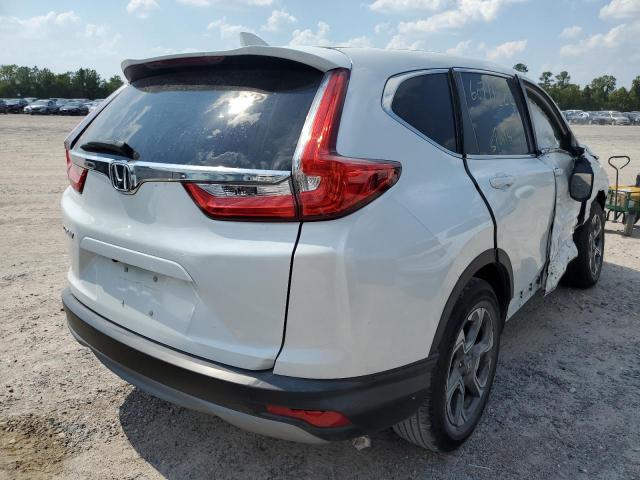 Photo 3 VIN: 5J6RW1H57KA003965 - HONDA CR-V EX 