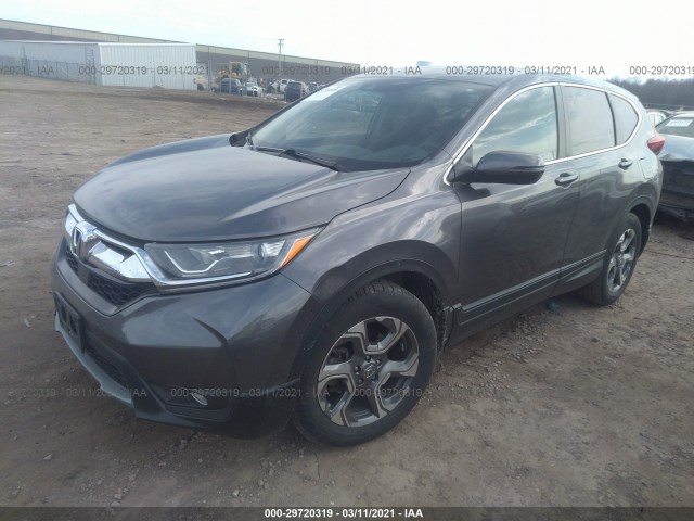 Photo 1 VIN: 5J6RW1H57KA008227 - HONDA CR-V 