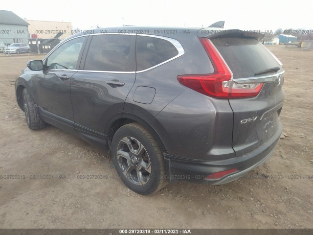 Photo 2 VIN: 5J6RW1H57KA008227 - HONDA CR-V 