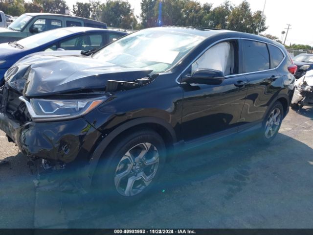 Photo 1 VIN: 5J6RW1H57KA015811 - HONDA CR-V 