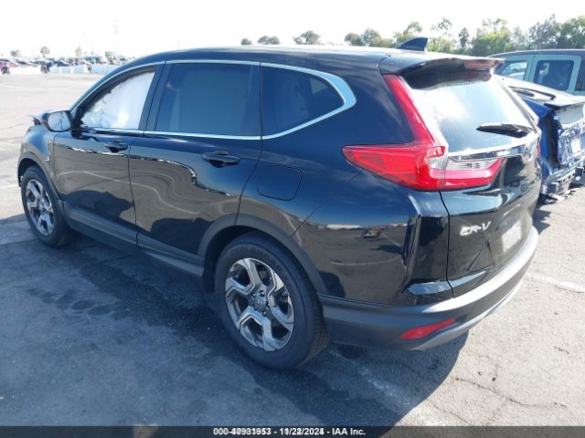 Photo 2 VIN: 5J6RW1H57KA015811 - HONDA CR-V 