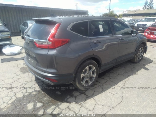 Photo 3 VIN: 5J6RW1H57KA025240 - HONDA CR-V 