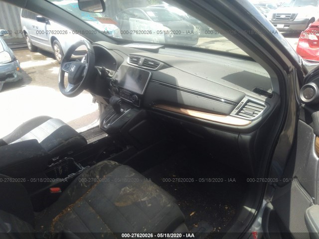 Photo 4 VIN: 5J6RW1H57KA025240 - HONDA CR-V 