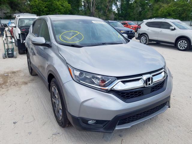 Photo 0 VIN: 5J6RW1H57KA029756 - HONDA CR-V EX 