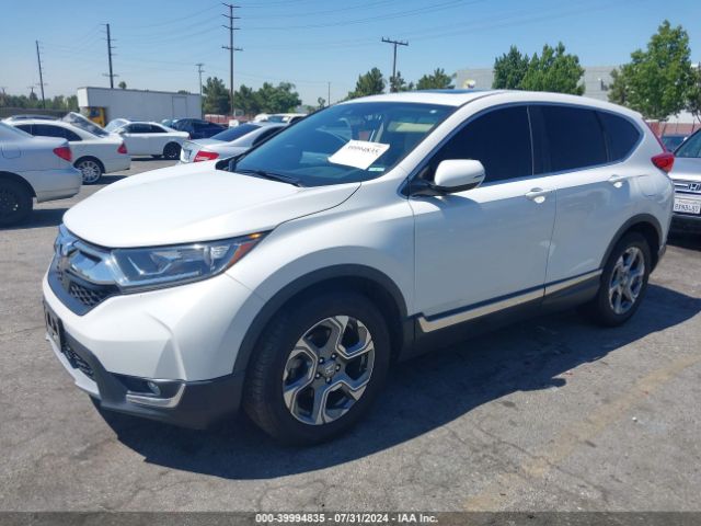 Photo 1 VIN: 5J6RW1H57KA044905 - HONDA CR-V 