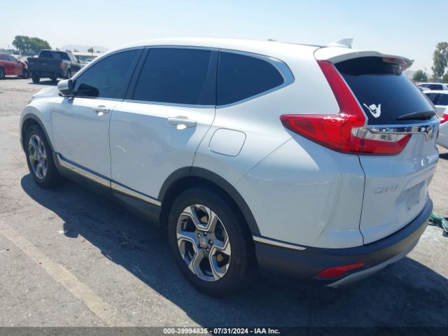 Photo 2 VIN: 5J6RW1H57KA044905 - HONDA CR-V 