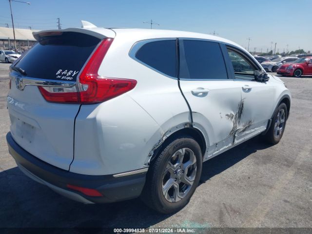 Photo 3 VIN: 5J6RW1H57KA044905 - HONDA CR-V 