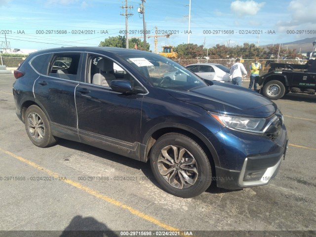 Photo 0 VIN: 5J6RW1H57LA008021 - HONDA CR-V 