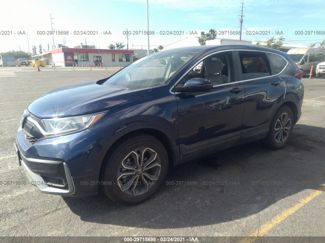 Photo 1 VIN: 5J6RW1H57LA008021 - HONDA CR-V 