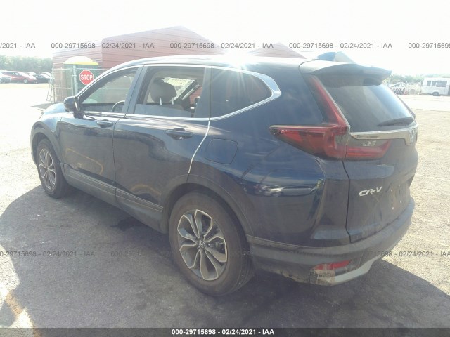 Photo 2 VIN: 5J6RW1H57LA008021 - HONDA CR-V 