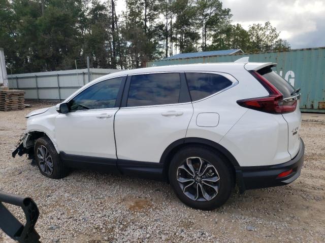 Photo 1 VIN: 5J6RW1H57MA000809 - HONDA CR-V EX 