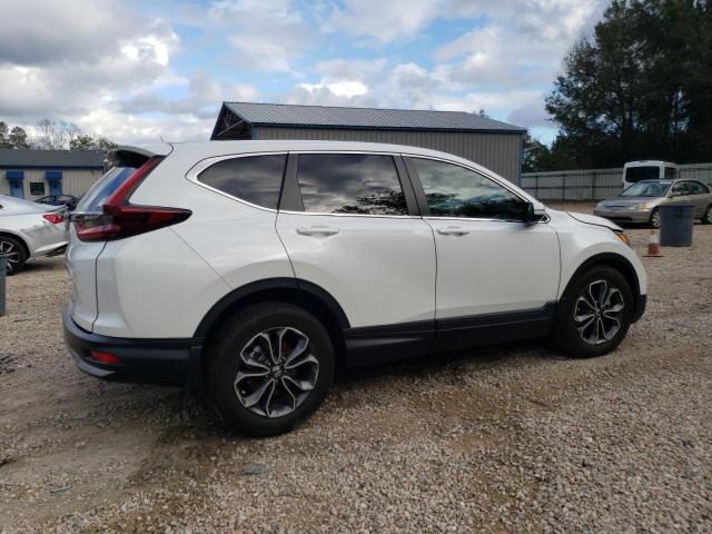 Photo 2 VIN: 5J6RW1H57MA000809 - HONDA CR-V EX 