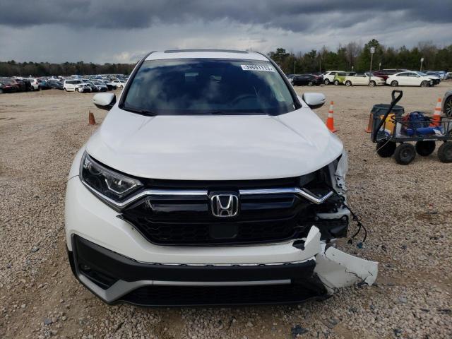 Photo 4 VIN: 5J6RW1H57MA000809 - HONDA CR-V EX 