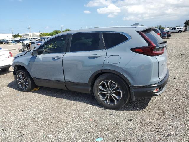 Photo 1 VIN: 5J6RW1H57MA002656 - HONDA CR-V EX 