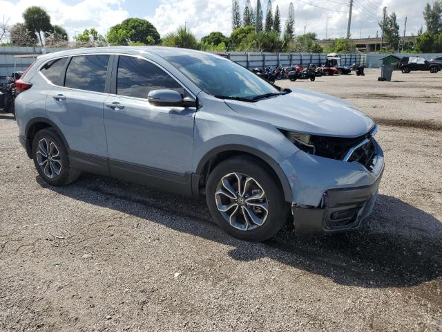 Photo 3 VIN: 5J6RW1H57MA002656 - HONDA CR-V EX 