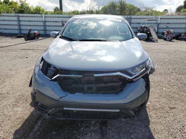 Photo 4 VIN: 5J6RW1H57MA002656 - HONDA CR-V EX 