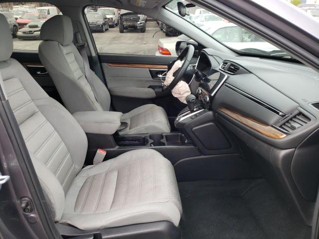 Photo 4 VIN: 5J6RW1H57MA012748 - HONDA CR-V EX 