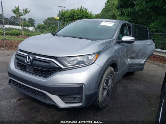 Photo 1 VIN: 5J6RW1H57NA013447 - HONDA CR-V 