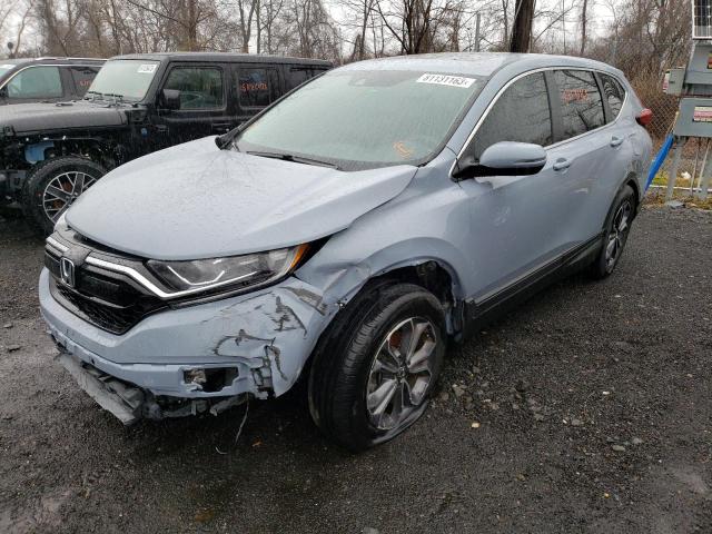 Photo 0 VIN: 5J6RW1H57NA018888 - HONDA CRV 