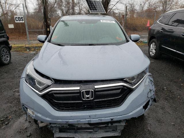 Photo 4 VIN: 5J6RW1H57NA018888 - HONDA CRV 