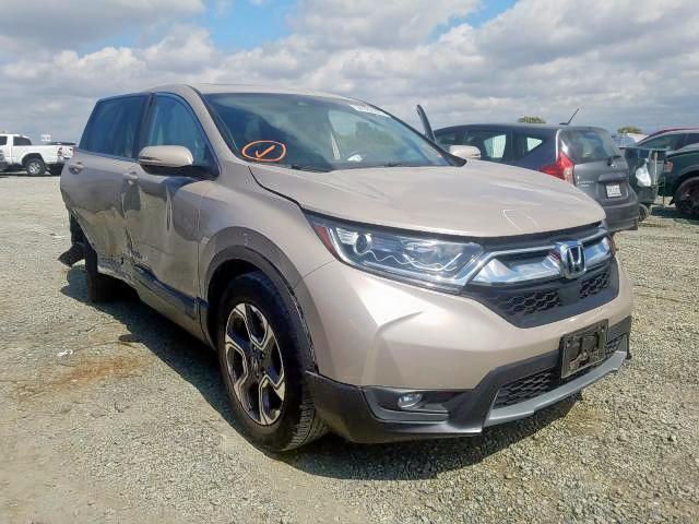 Photo 0 VIN: 5J6RW1H58HL006273 - HONDA CR-V EX 