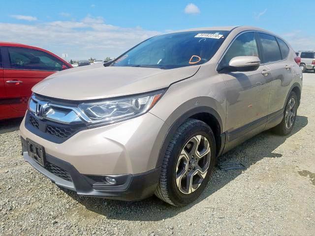 Photo 1 VIN: 5J6RW1H58HL006273 - HONDA CR-V EX 