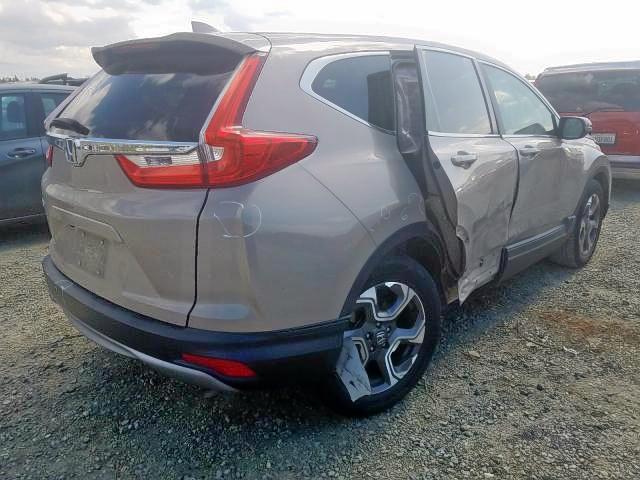 Photo 3 VIN: 5J6RW1H58HL006273 - HONDA CR-V EX 