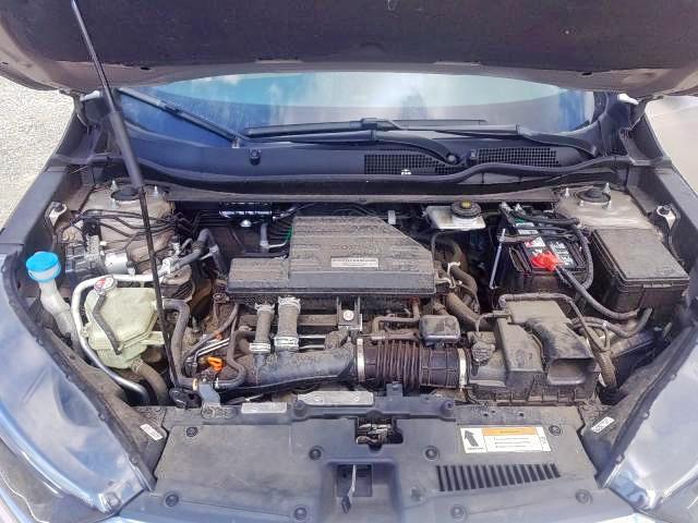 Photo 6 VIN: 5J6RW1H58HL006273 - HONDA CR-V EX 