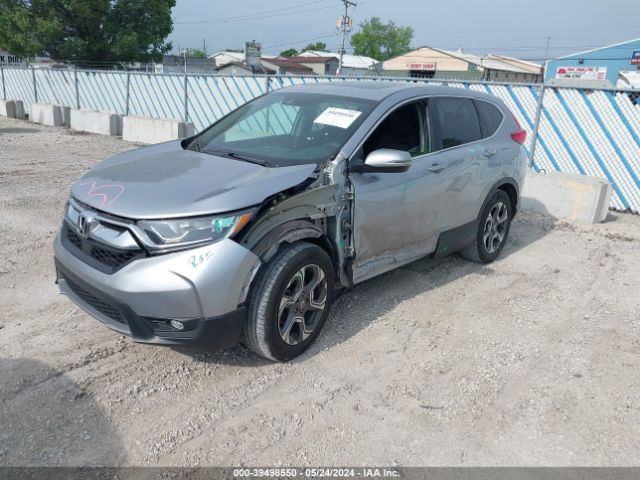 Photo 1 VIN: 5J6RW1H58JA006128 - HONDA CR-V 