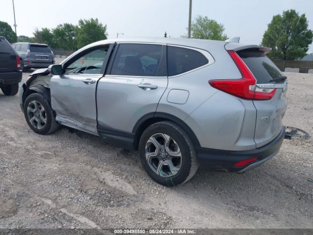 Photo 2 VIN: 5J6RW1H58JA006128 - HONDA CR-V 