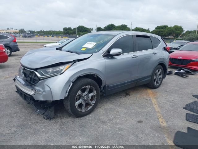 Photo 1 VIN: 5J6RW1H58JA012138 - HONDA CR-V 