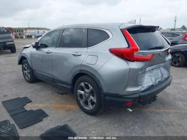 Photo 2 VIN: 5J6RW1H58JA012138 - HONDA CR-V 