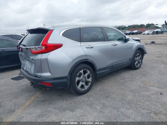 Photo 3 VIN: 5J6RW1H58JA012138 - HONDA CR-V 