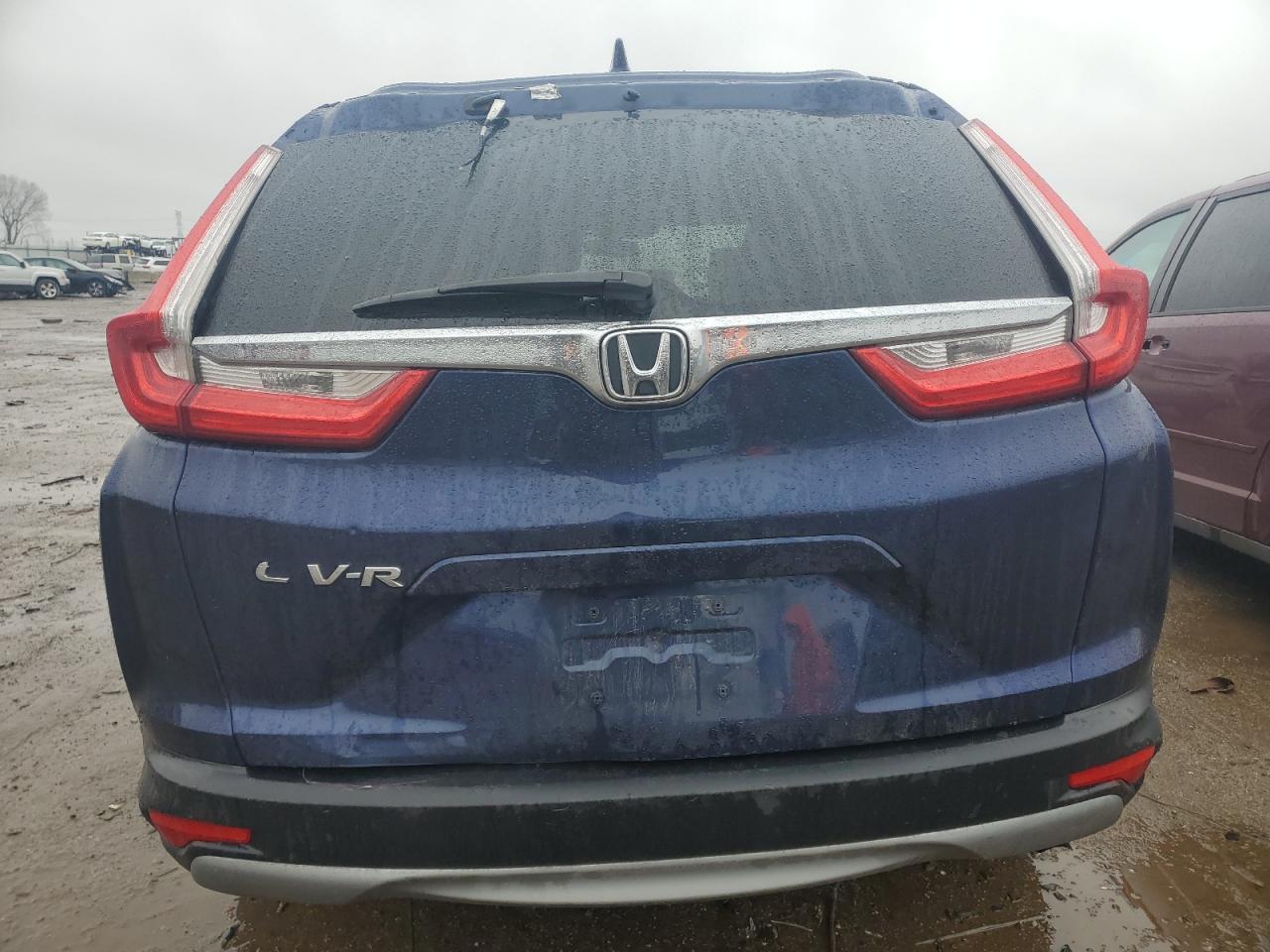 Photo 5 VIN: 5J6RW1H58JL004934 - HONDA CR-V 