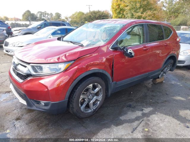 Photo 1 VIN: 5J6RW1H58JL015805 - HONDA CR-V 