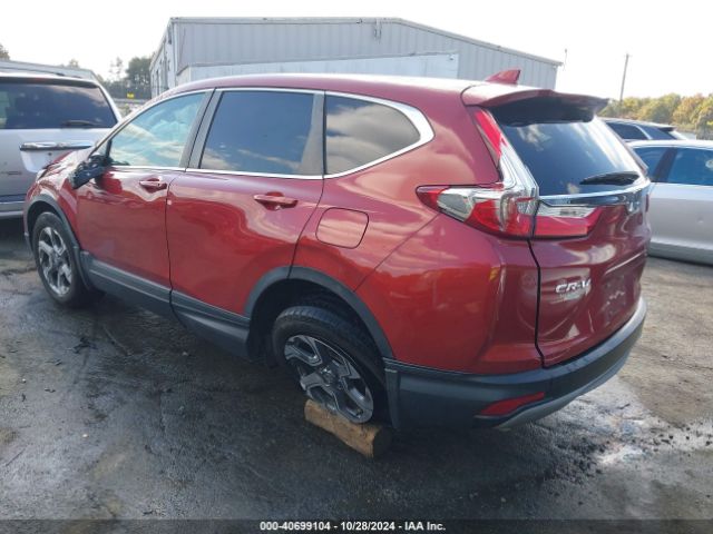 Photo 2 VIN: 5J6RW1H58JL015805 - HONDA CR-V 