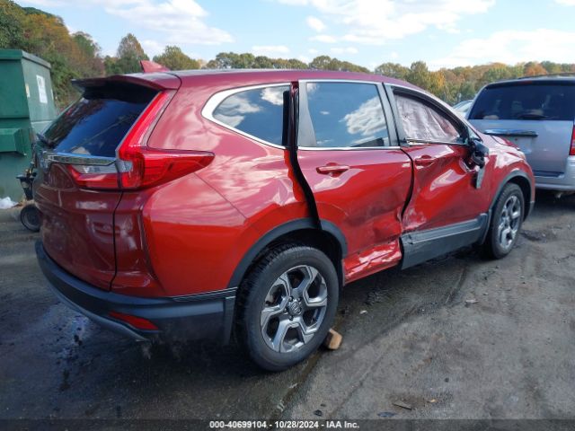 Photo 3 VIN: 5J6RW1H58JL015805 - HONDA CR-V 