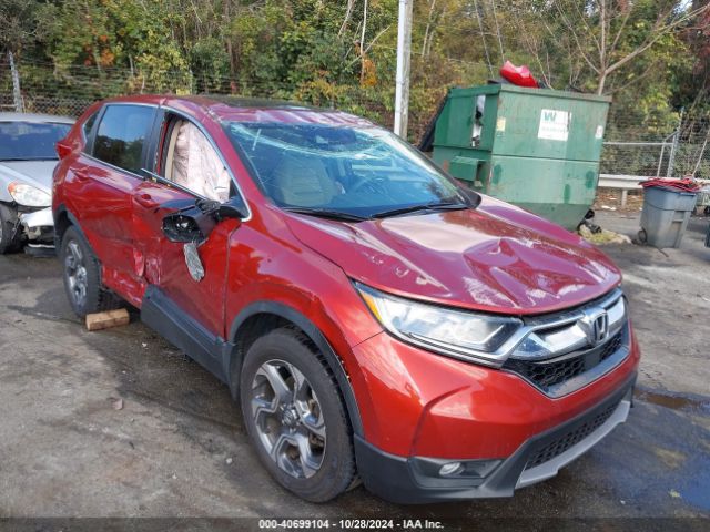 Photo 5 VIN: 5J6RW1H58JL015805 - HONDA CR-V 