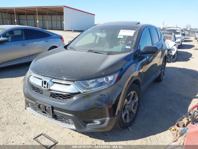 Photo 1 VIN: 5J6RW1H58KA003831 - HONDA CR-V 