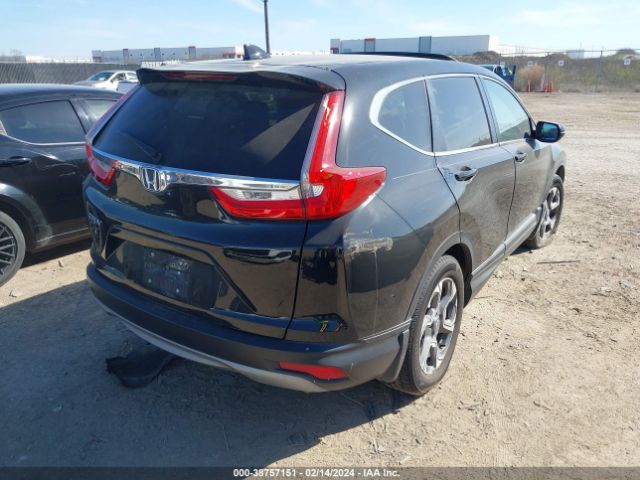 Photo 3 VIN: 5J6RW1H58KA003831 - HONDA CR-V 