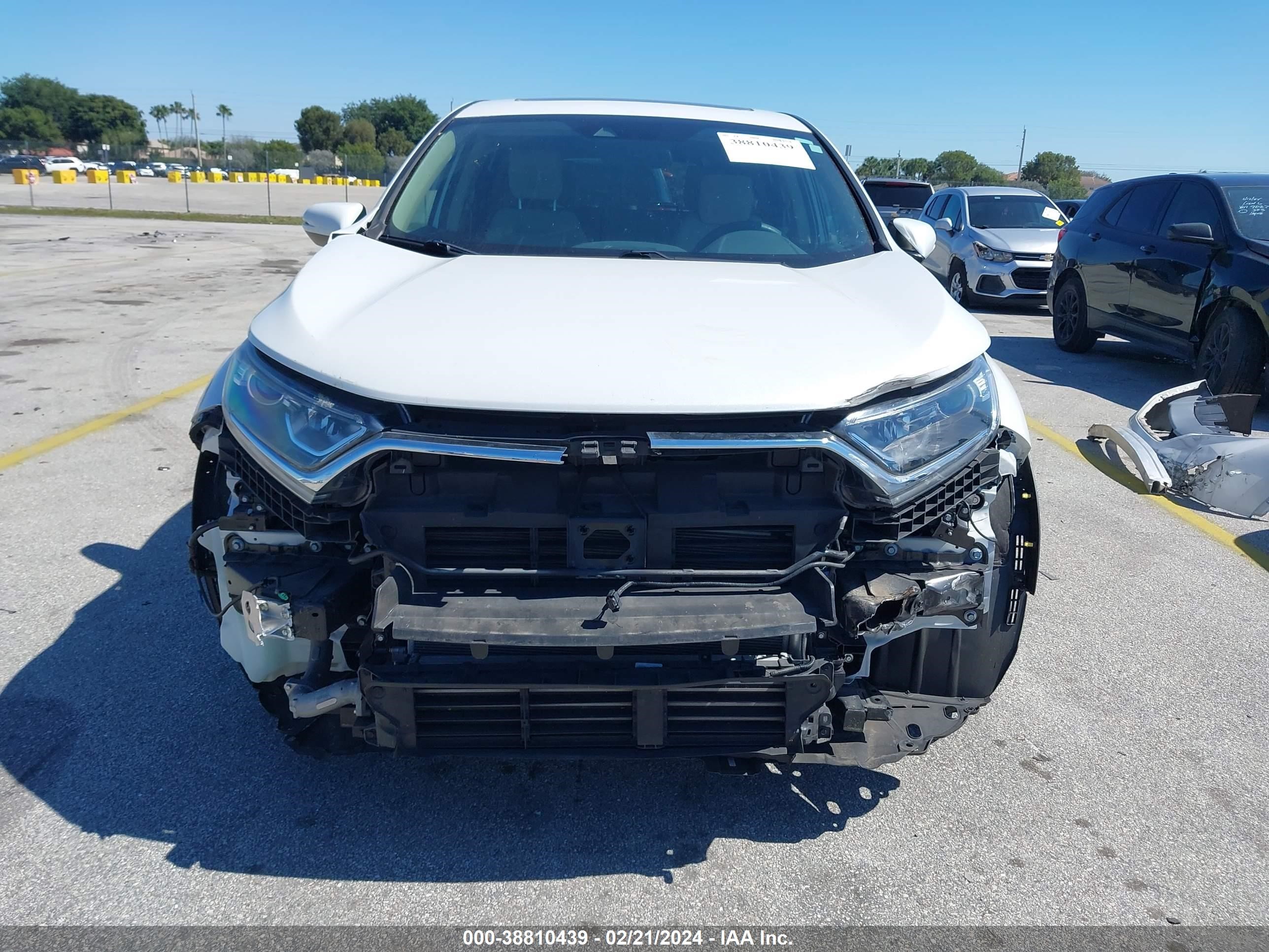 Photo 12 VIN: 5J6RW1H58KA010682 - HONDA CR-V 