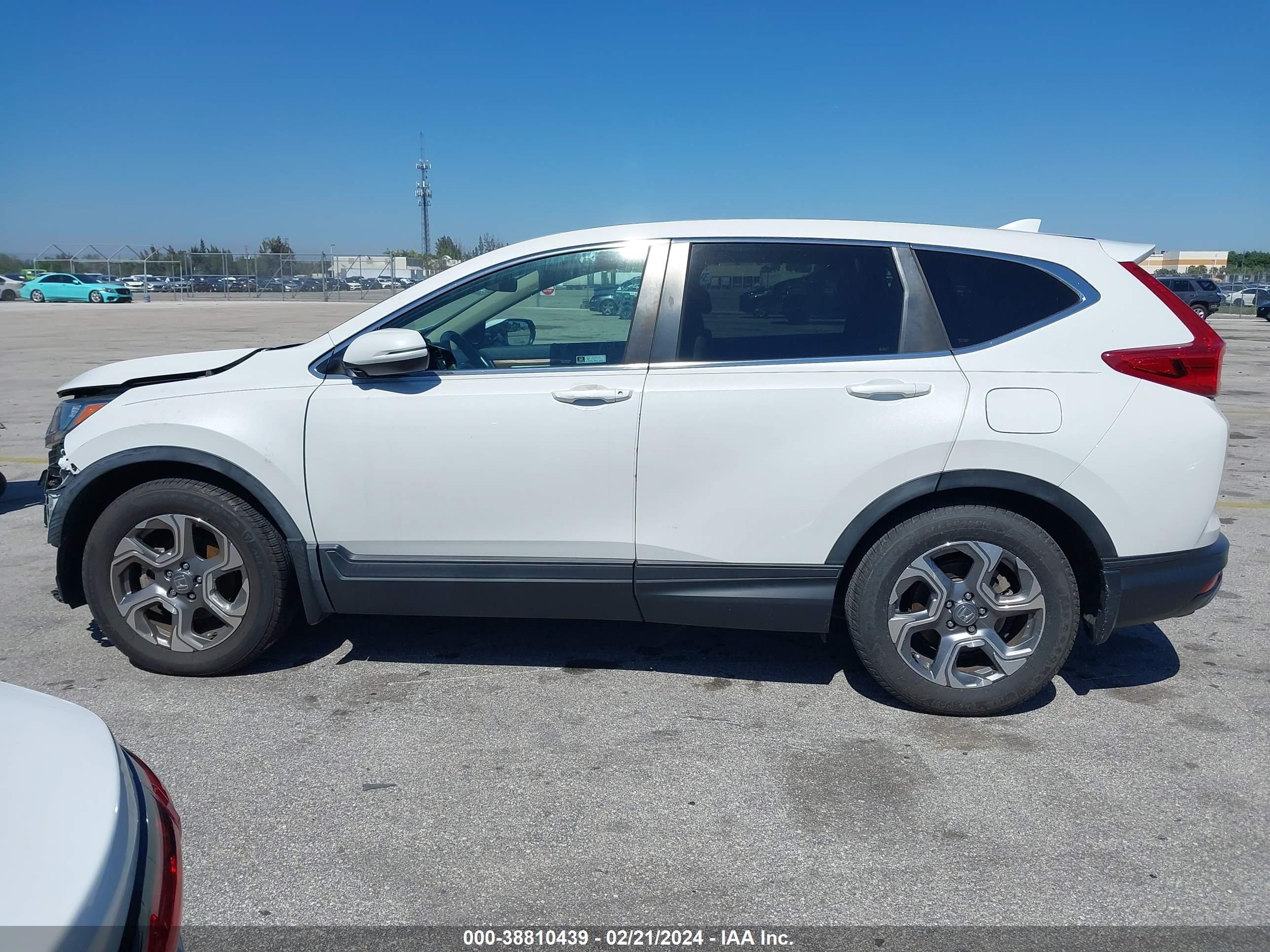 Photo 14 VIN: 5J6RW1H58KA010682 - HONDA CR-V 