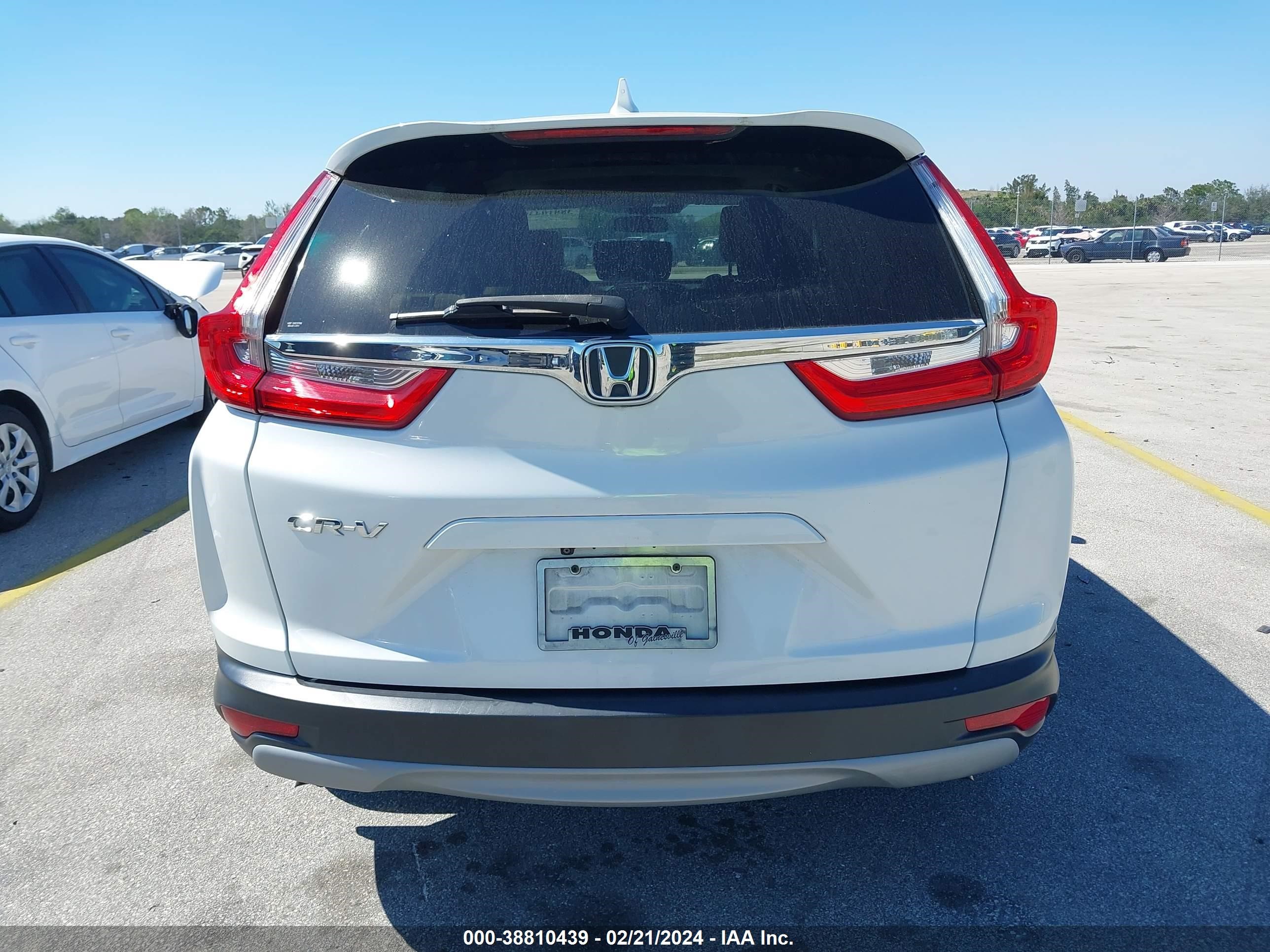 Photo 16 VIN: 5J6RW1H58KA010682 - HONDA CR-V 