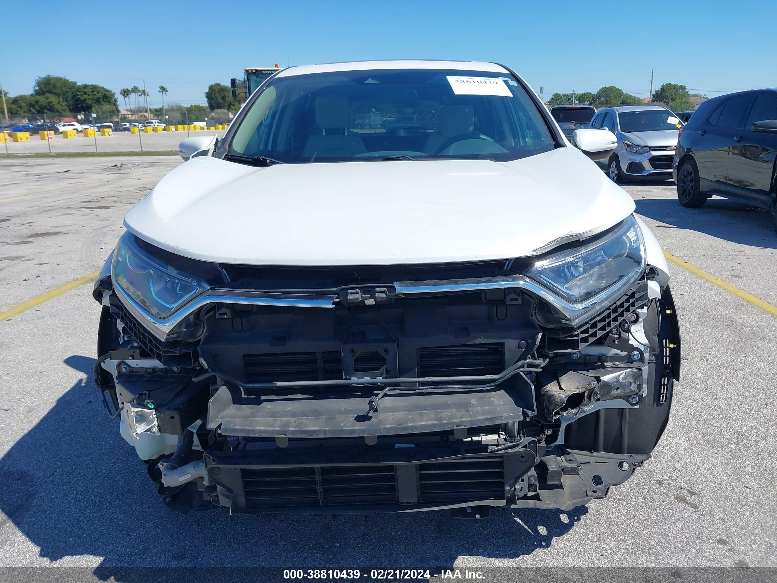 Photo 5 VIN: 5J6RW1H58KA010682 - HONDA CR-V 