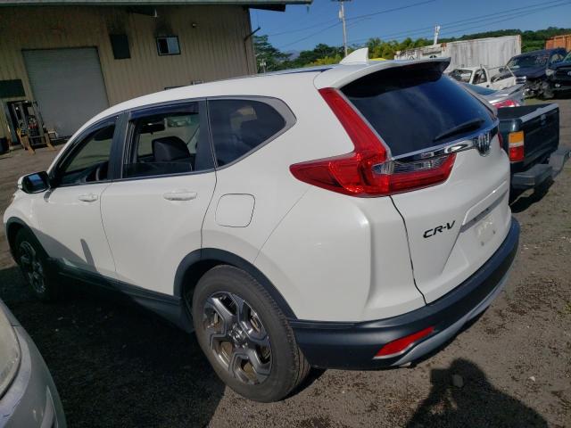 Photo 1 VIN: 5J6RW1H58KA012741 - HONDA CR-V EX 